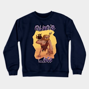 glugs law Crewneck Sweatshirt